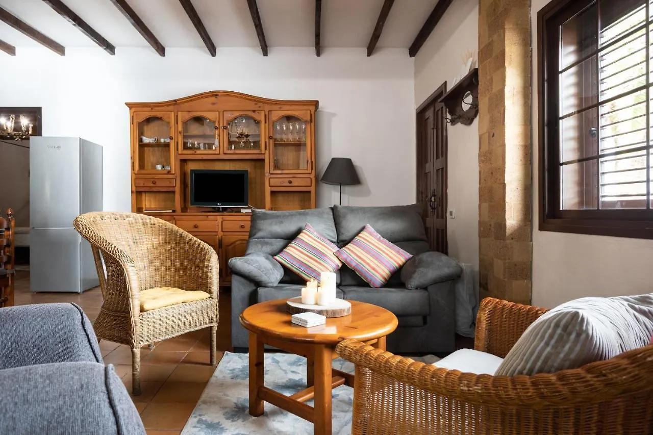 La Pradera De Melo Villa Los Realejos 0*,  Spain