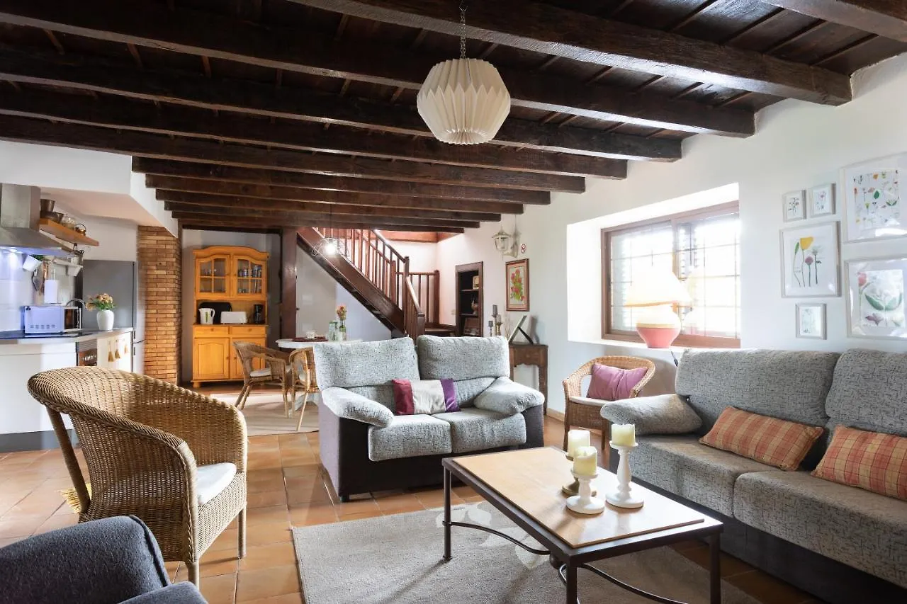 La Pradera De Melo Villa Los Realejos Holiday home
