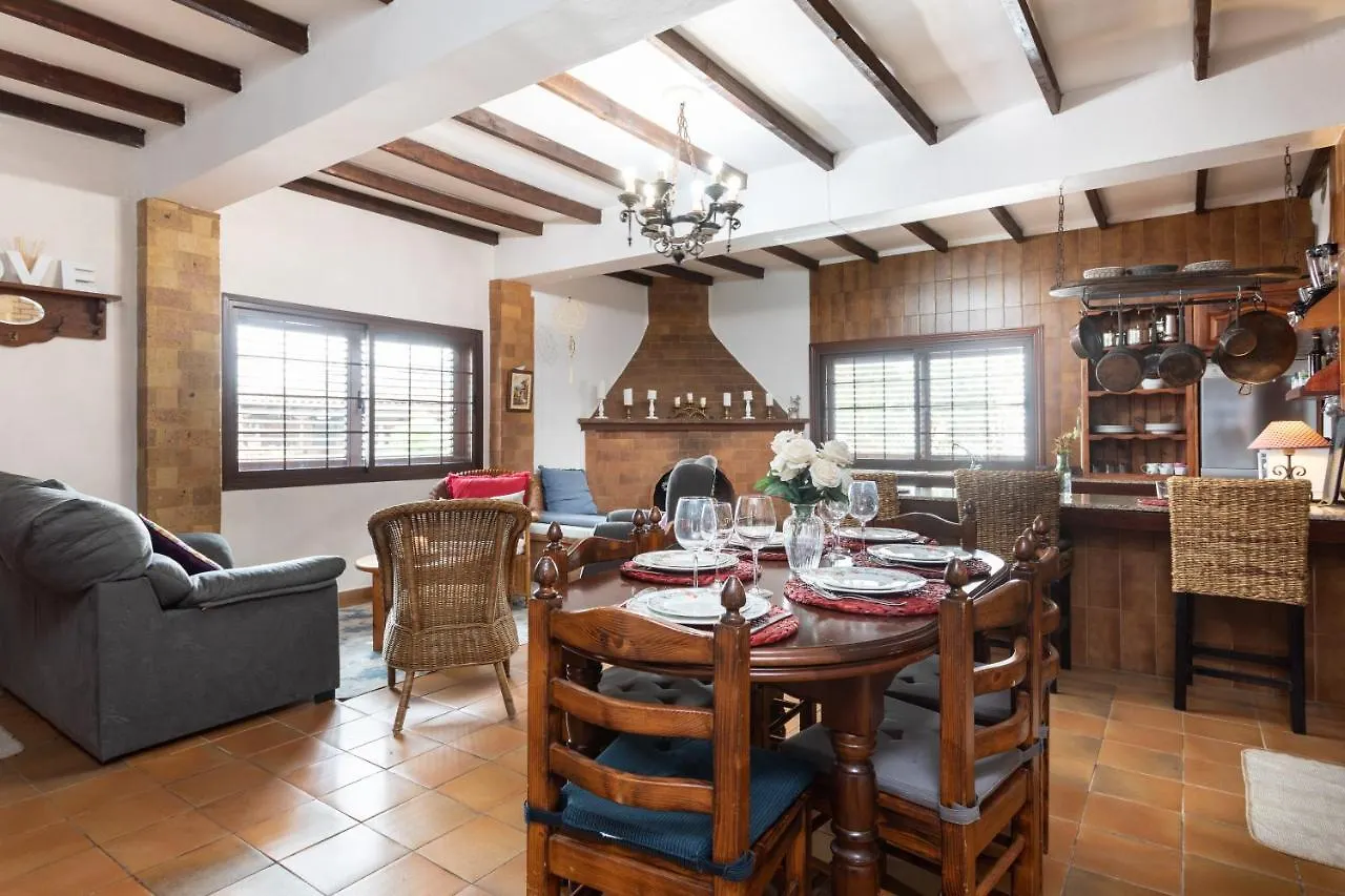 Holiday home La Pradera De Melo Villa Los Realejos