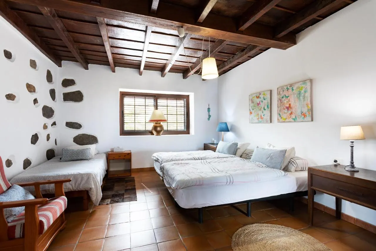Holiday home La Pradera De Melo Villa Los Realejos Spain