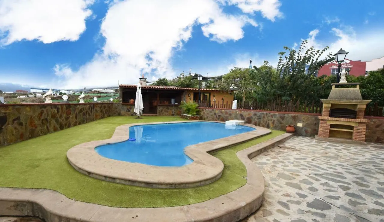 Holiday home La Pradera De Melo Villa Los Realejos