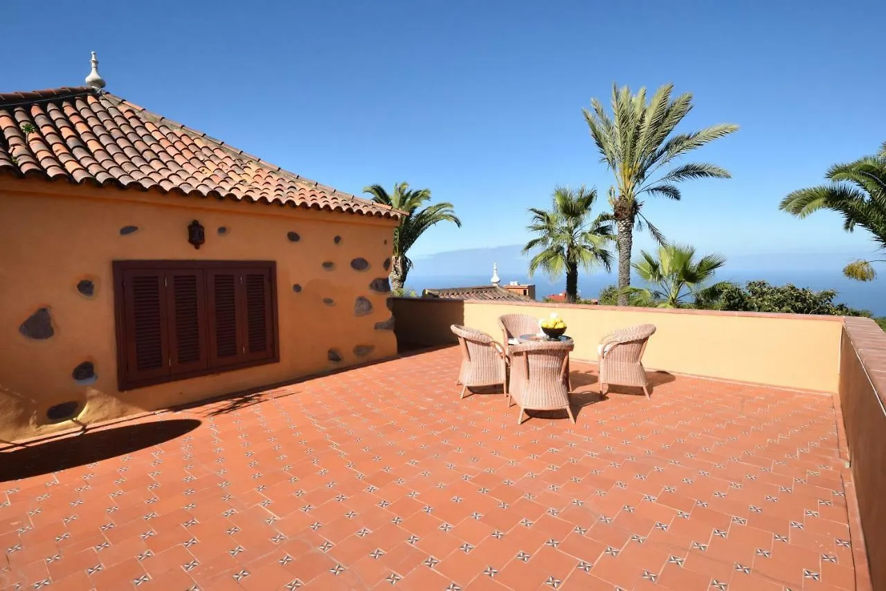 La Pradera De Melo Villa Los Realejos 0*,