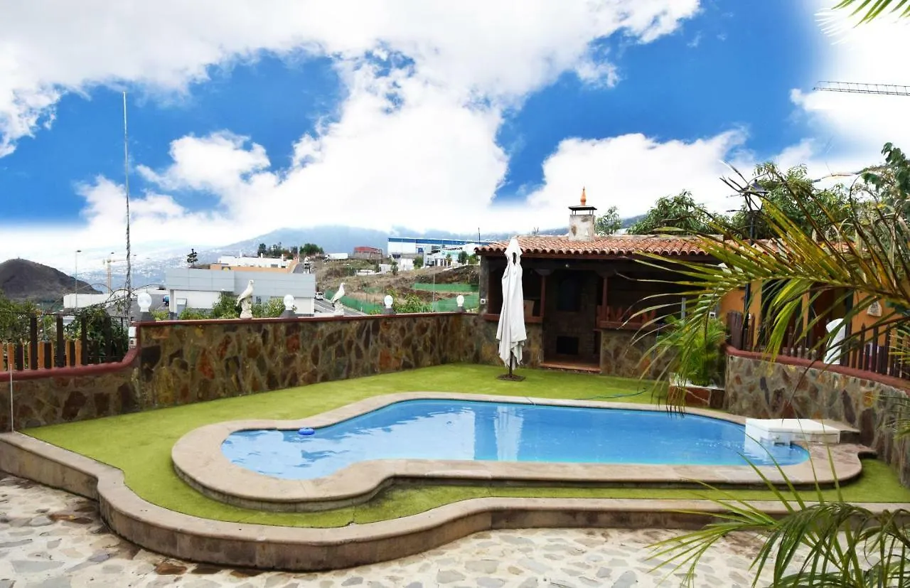 Holiday home La Pradera De Melo Villa Los Realejos