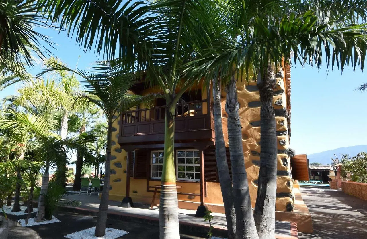 La Pradera De Melo Villa Los Realejos Holiday home