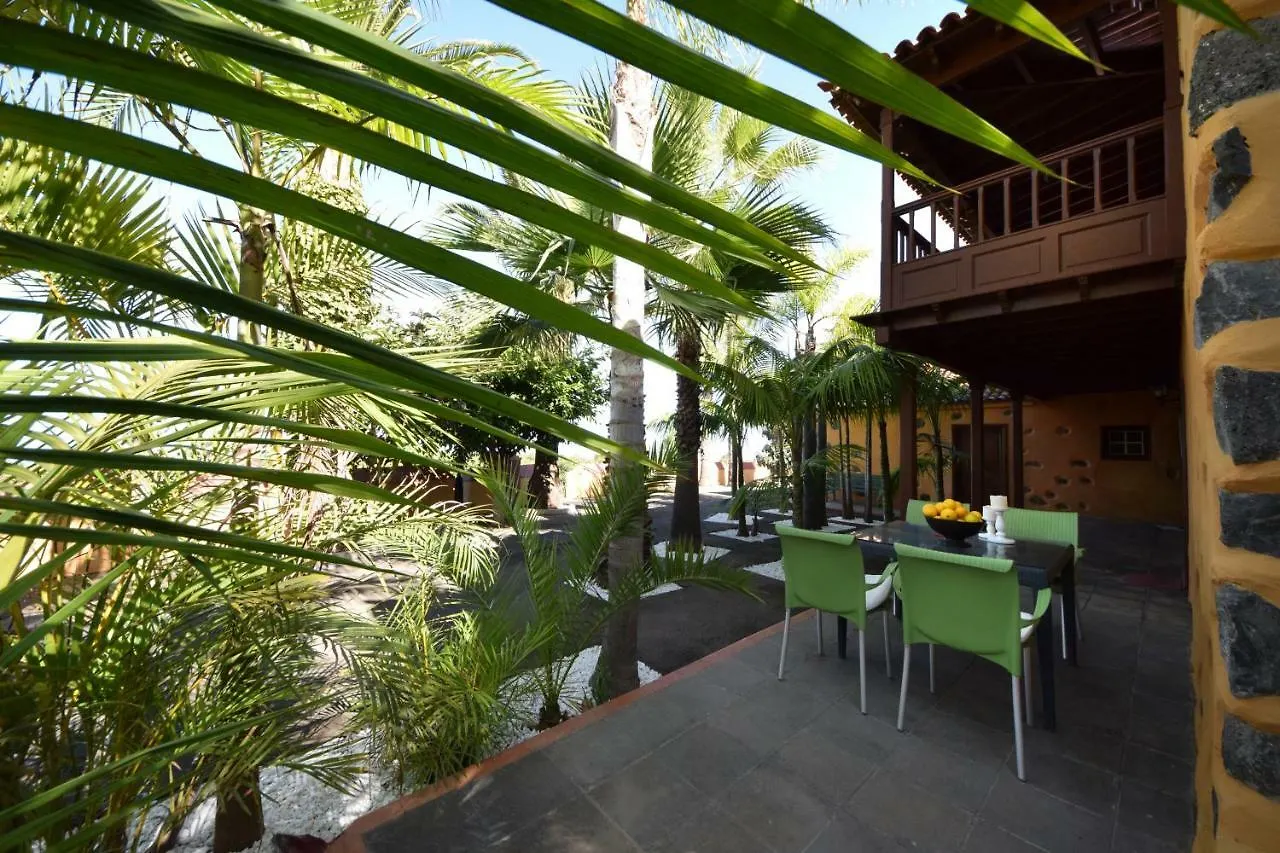 Holiday home La Pradera De Melo Villa Los Realejos