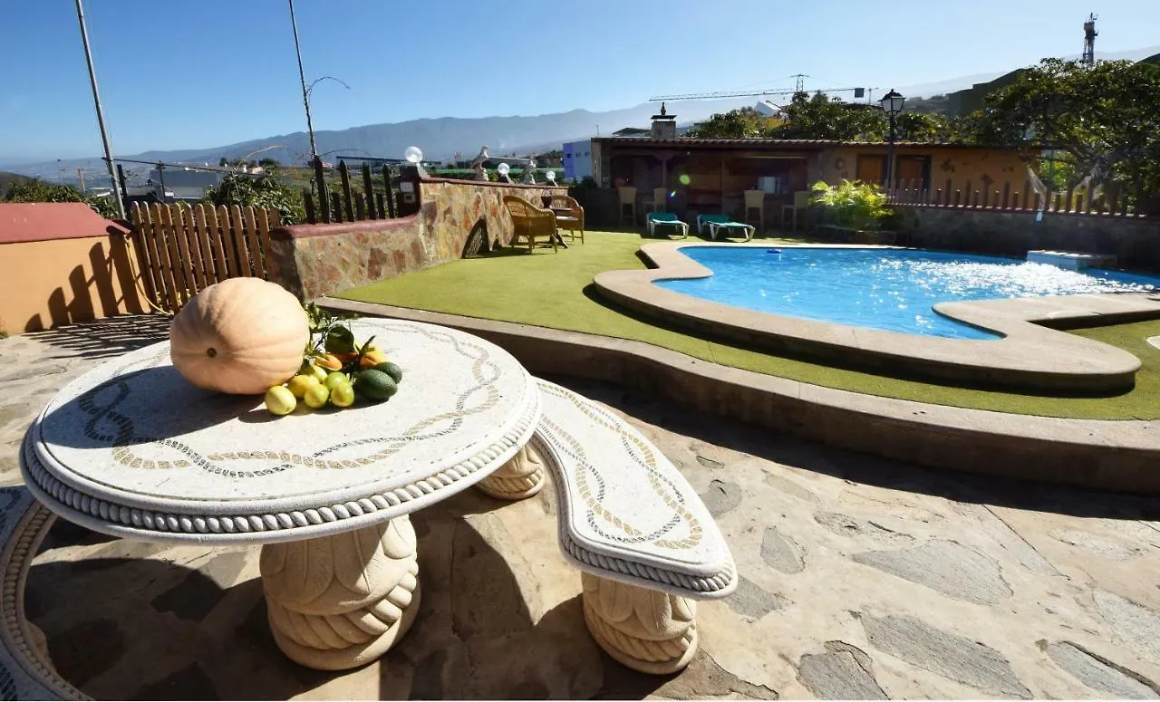 Holiday home La Pradera De Melo Villa Los Realejos