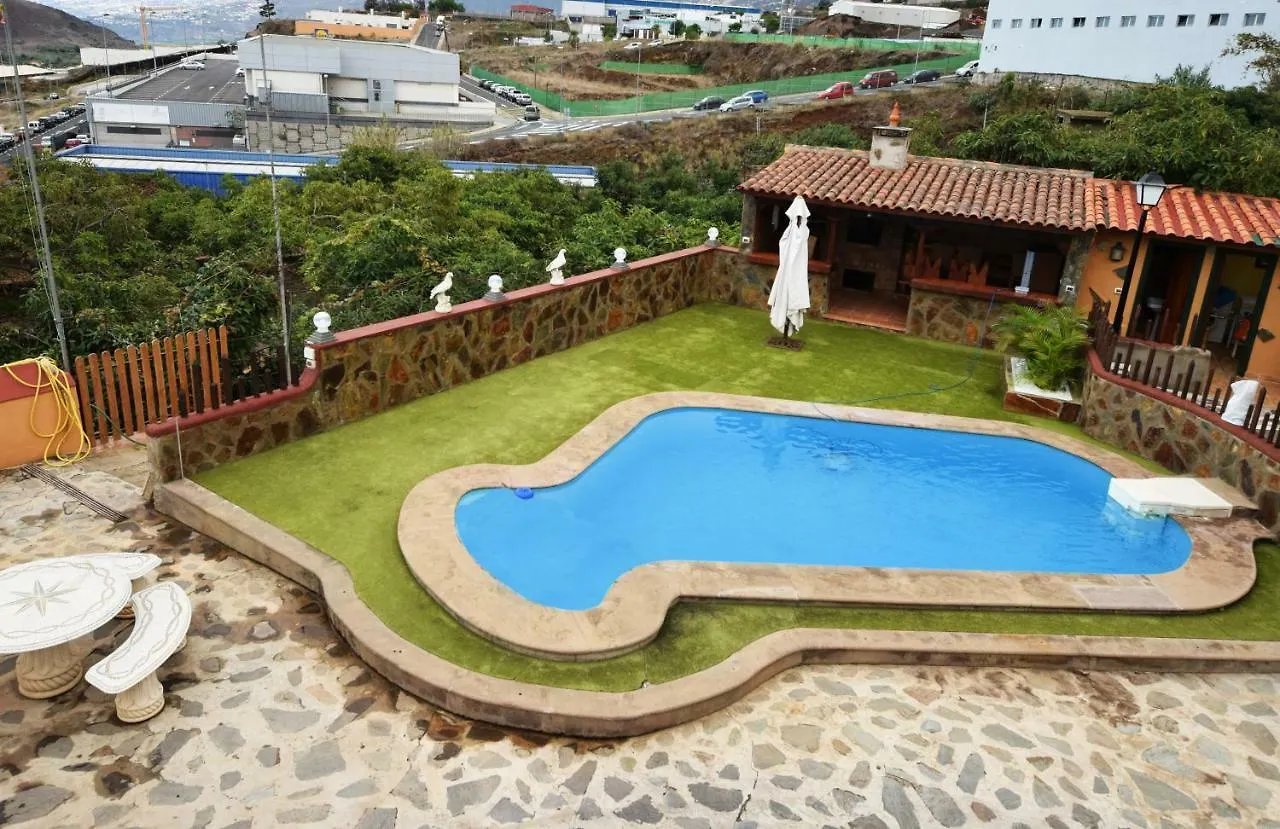 La Pradera De Melo Villa Los Realejos Spain