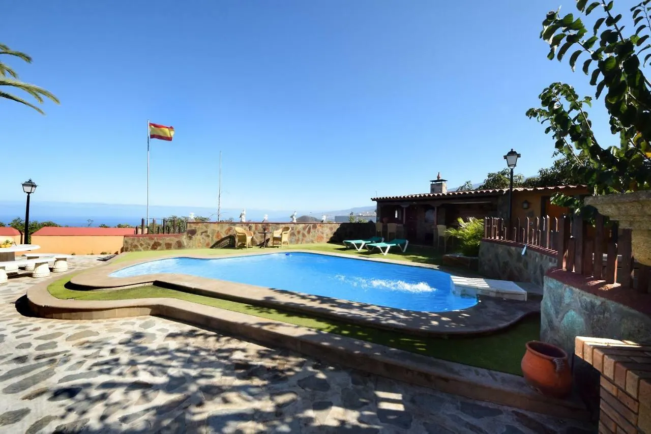 La Pradera De Melo Villa Los Realejos Holiday home