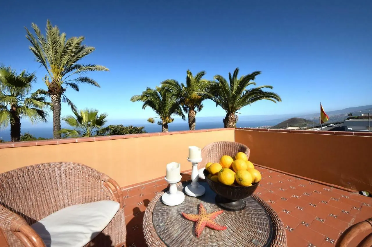 Holiday home La Pradera De Melo Villa Los Realejos Spain
