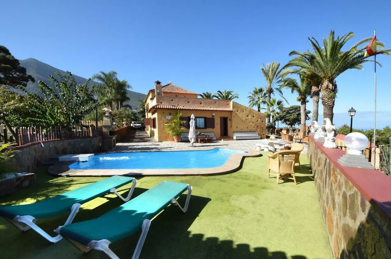 Holiday home La Pradera De Melo Villa Los Realejos Spain