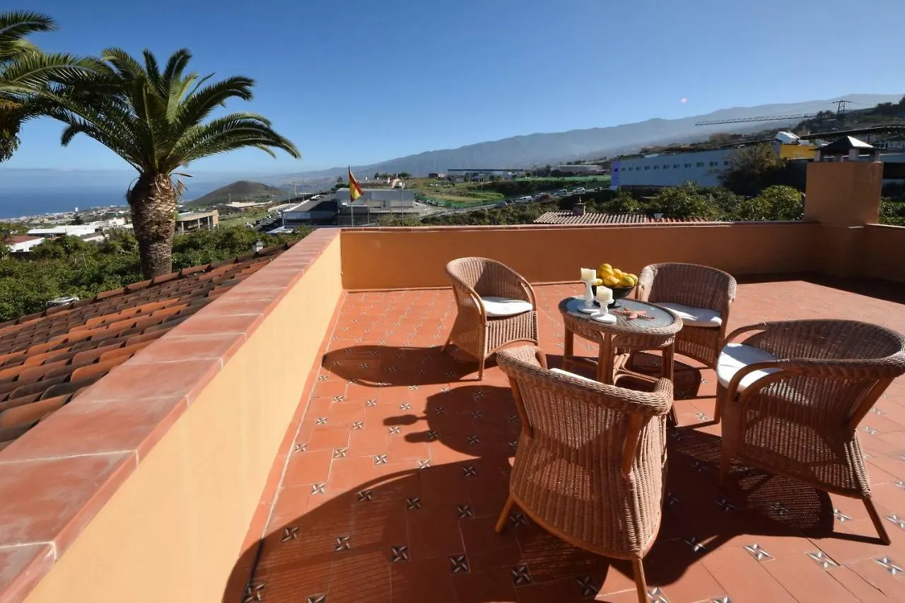 Holiday home La Pradera De Melo Villa Los Realejos