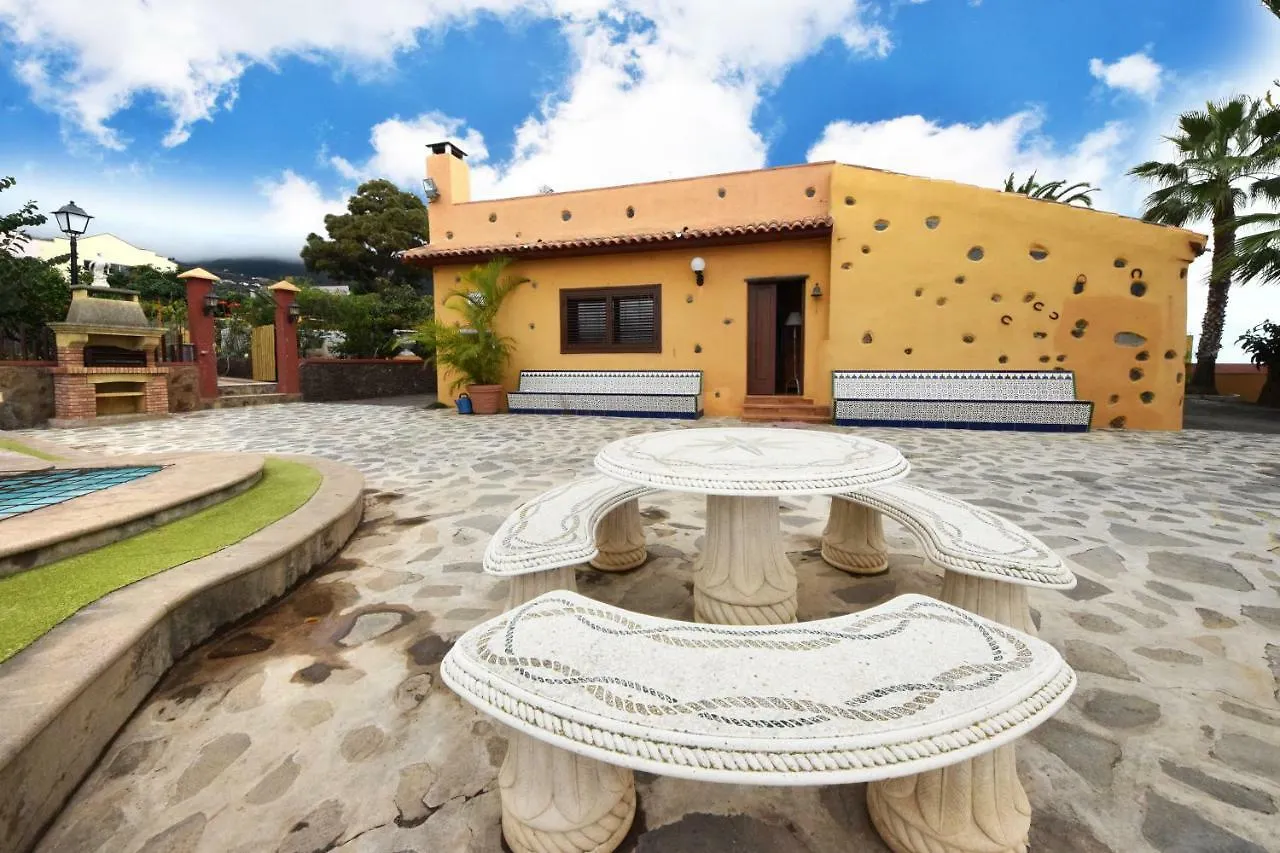 Holiday home La Pradera De Melo Villa Los Realejos