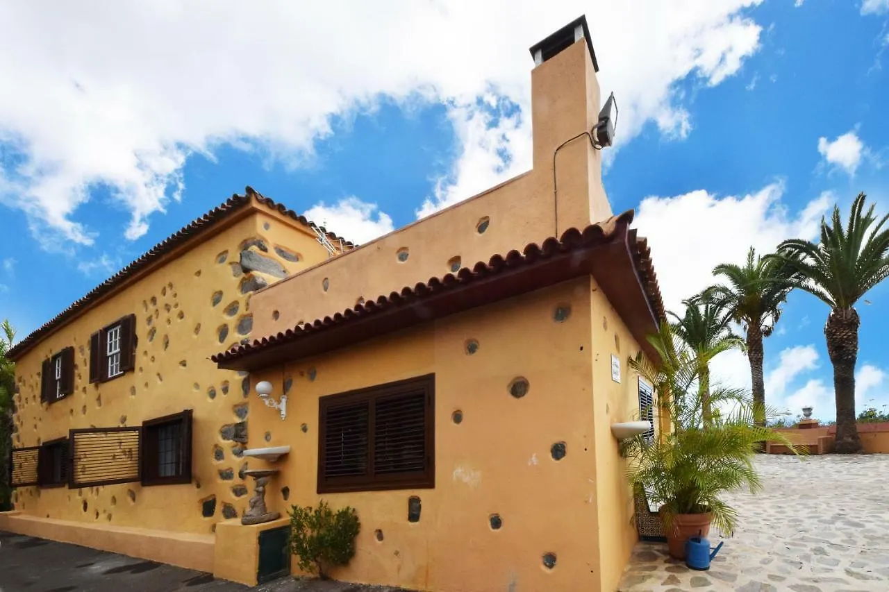Holiday home La Pradera De Melo Villa Los Realejos