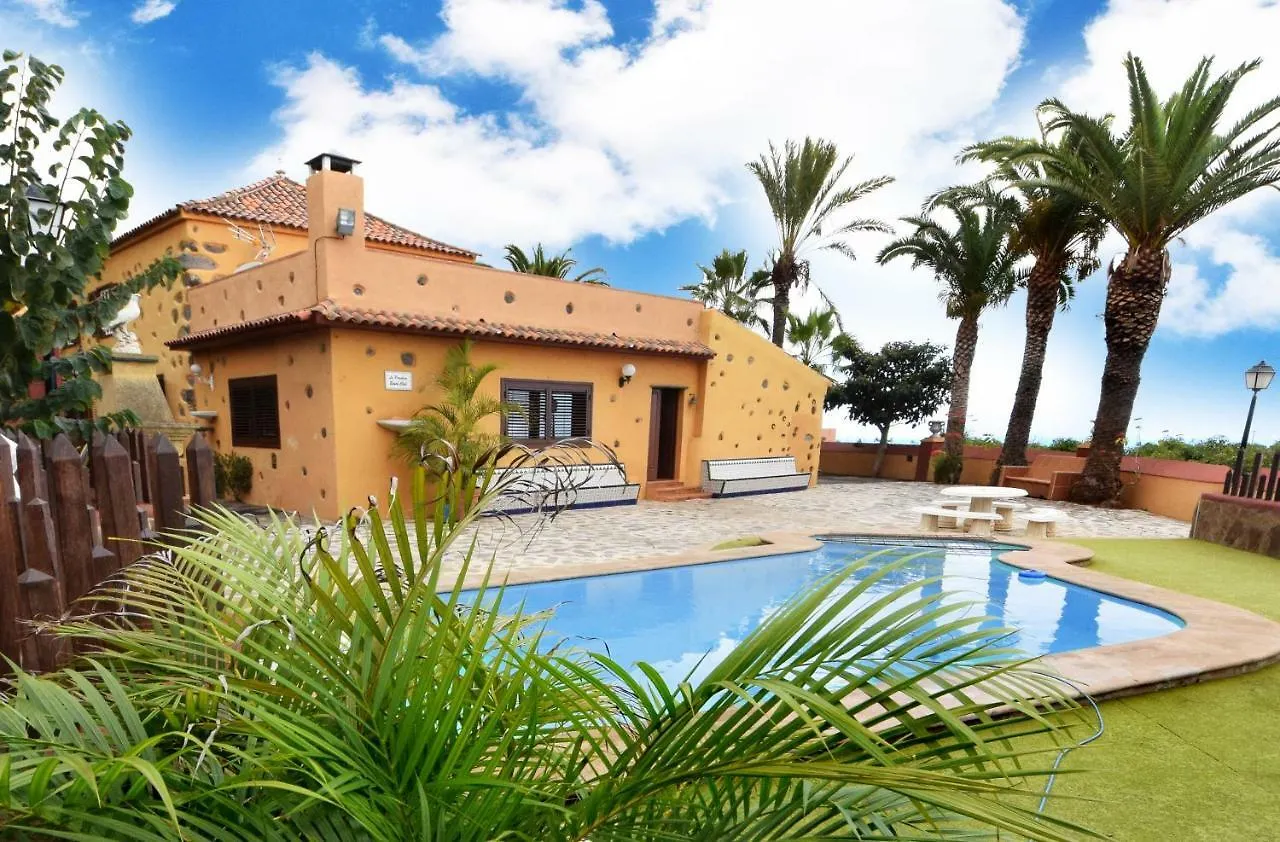 Holiday home La Pradera De Melo Villa Los Realejos