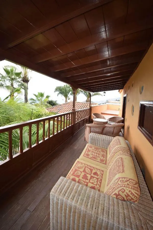 La Pradera De Melo Villa Los Realejos 0*,